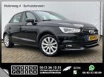 Audi A1 Sportback 1.0 TFSI 5drs Autom Navi Stoelverw Cruise, Auto's, Audi, Automaat, A1, Zwart, Bedrijf