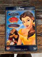 Belle en het Beest 4 dvd-set, Gebruikt, Boxset, Ophalen of Verzenden, Overige typen