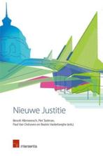 NIEUWE JUSTITIE - Kim Devolder; / 9789400004993, Boeken, Benoit Allemeersch, Ophalen of Verzenden