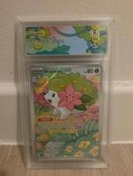 Pokemon Shaymin FR 185/182 EV10 Gradé collectaura 9.5, Enlèvement ou Envoi, Comme neuf