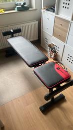 Fitness bench domyos, Ophalen, Zo goed als nieuw