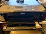 Canon Printer Pixma MG5750 all in one, Kleur printen, Canon, Printer, Inkjetprinter