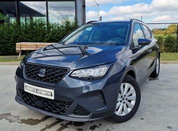 SEAT Arona Move/Carplay/Navigatie/Sensoren beschikbaar voor biedingen