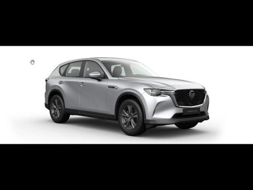 Mazda CX-60 CX-60 2025 5WGN 2.5L e-SKYACTIV PHEV 327 hp 8AT, Auto's, Mazda, Bedrijf, Te koop, CX-60, Achteruitrijcamera, Adaptieve lichten