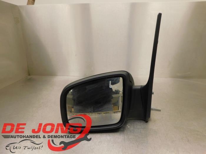 Buitenspiegel links van een Mercedes Vito, Auto-onderdelen, Spiegels, Mercedes-Benz, Gebruikt, 3 maanden garantie, Ophalen of Verzenden