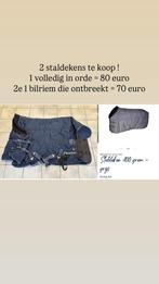 Paardendekens en laarzen te koop, Dieren en Toebehoren, Ophalen, Zo goed als nieuw