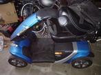 Mooie scootmobiel zgan, Ophalen, Zo goed als nieuw, Overige merken