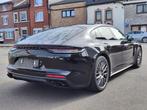 Porsche Panamera 4 Platinium Edition 01/21 avec 39 458 kms, Autos, Porsche, Berline, Noir, Automatique, Carnet d'entretien