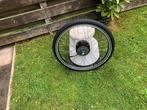 tk:NIEUW Achterwiel 26 inch mat elektromotor,schijfrem 9pins, Ophalen of Verzenden, Nieuw
