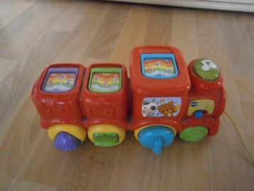 Train mobile musical beschikbaar voor biedingen