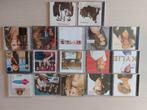 Collectie CD's various - 17 stuks Kylie Minogue, Jason Donov, Cd's en Dvd's, Cd's | Pop, Gebruikt, Ophalen of Verzenden