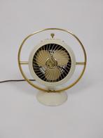 Vintage Prometheus Tafelventilator/Verwarming, Jaren 50, Ophalen of Verzenden, Gebruikt