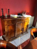 Kersenhouten dressoir, Ophalen, Gebruikt, Kersenhout, Met deur(en)