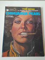 Strip 1973: Luitenant Blueberry,  Chihuahua Pearl, Gelezen, Ophalen of Verzenden, Eén stripboek