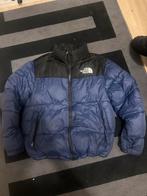 North Face puffer 700, Kleding | Heren, Jassen | Winter, Ophalen, Blauw, Maat 56/58 (XL), Zo goed als nieuw