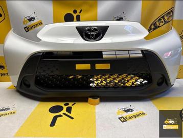 Toyota Aygo X Voorbumper origineel Compleet52119-OH19 nieuw beschikbaar voor biedingen