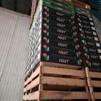 Kartonnen dozen alle maten, Ophalen