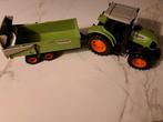 Tractor Met kipkar, Ophalen, Zo goed als nieuw