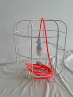 Vloerlamp 'La Cage' van DARK, Minder dan 100 cm, Ophalen of Verzenden, Metaal, Zo goed als nieuw