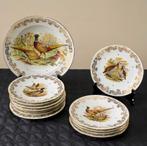 Vintage Limoges  porseleinen wildservies, Ophalen