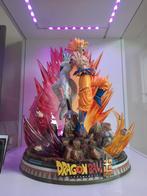 Statue résine Goku Freezer no tsume no sideshow no prime 1, Zo goed als nieuw, Ophalen