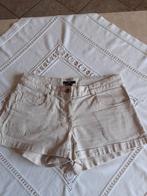 Short femme beige clair court 'H&M' taille 36, Comme neuf, Beige, Taille 36 (S), H&M