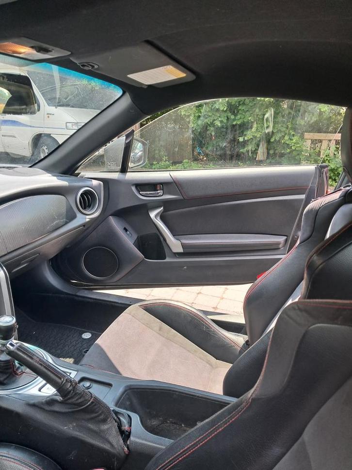 Toyota gt 86, Auto's, Toyota, Particulier, GT86, ABS, Adaptive Cruise Control, Airbags, Airconditioning, Alarm, Benzine, Coupé