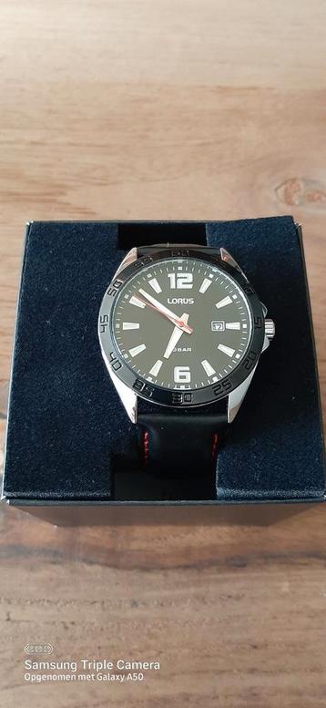 lorus horloge, Enlèvement, Comme neuf