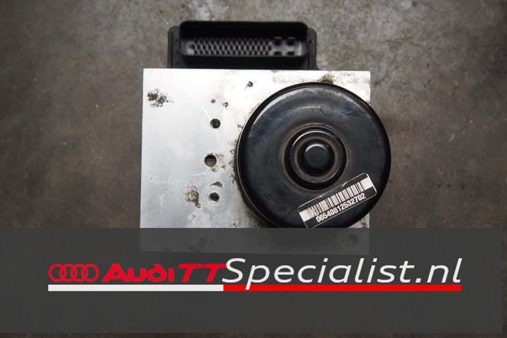 Audi TT Abs pomp 8N0907379E Quattro 1998-2006, Auto-onderdelen, Remmen en Aandrijving, Audi, Gebruikt, Ophalen of Verzenden