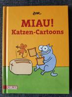 Miau! Katzen-Cartoons - Martin Zak, Nieuw, Cartoons, Ophalen of Verzenden