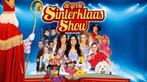 4 Tickets Grote Sinterklaasshow 30/11