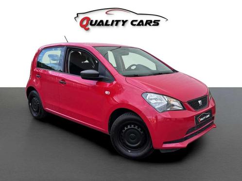 Seat Mii 1.0i benzine | 70.000 KM | Garantie, Auto's, Seat, Bedrijf, Te koop, Mii, Startonderbreker, Traction-control, Benzine