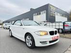 BMW 118 i /CABRIO /12MGARANTIE, Auto's, BMW, 1995 cc, Zwart, 4 cilinders, Cabriolet