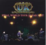 2 CD's - UK - Final World Tour In Far East - Osaka 2015, Pop rock, Neuf, dans son emballage, Envoi