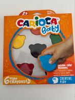Carioca baby Teddy waskrijtjes 1+ jaar, Kinderen en Baby's, Speelgoed | Educatief en Creatief, Ophalen, Zo goed als nieuw