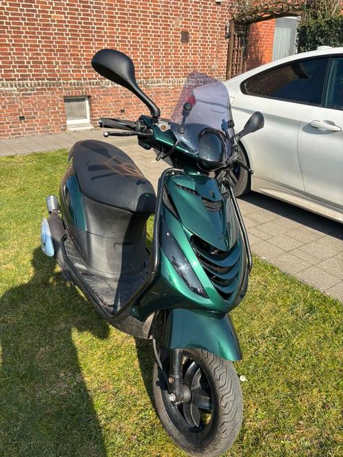 Piaggio zip 2-takt B-klasse, Fietsen en Brommers, Scooters | Piaggio, Zip, Ophalen