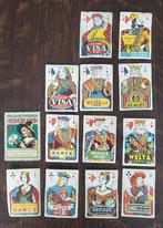 Speelkaarten, Verzamelen, Speelkaarten, Jokers en Kwartetten, Verzenden, Gebruikt, Speelkaart(en)