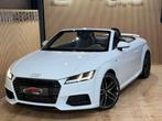 Audi TT Roadster 2.0 TDi ultra S LINE * GARANTIE 12 MOIS *, Autos, Audi, Cuir, Entreprise, Noir, 2 portes