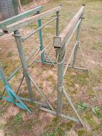 Schragen (metserstelling), Doe-het-zelf en Bouw, Steigers, Ophalen