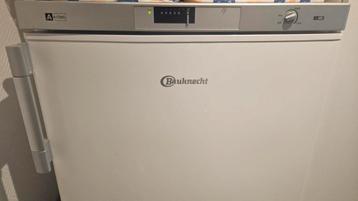 Bauknecht A+ class, Elektronische apparatuur, Koelkasten en IJskasten, Ophalen, Gebruikt