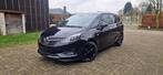 Opel Zafira 1.6D van 2018, met maar 140.000kms, Auto's, Opel, Navigatiesysteem, Monovolume, Zwart, Bedrijf