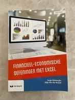Financieel-economische oefeningen met Excel, Ophalen of Verzenden, Nieuw
