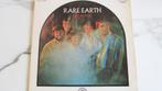vinyl LP   Rare Earth    Get Ready, Gebruikt, Rock-'n-Roll, Verzenden