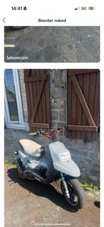 Spirit Naakt, Motoren, Scooter, Bedrijf, Meer dan 35 kW