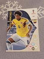Voetbalkaart / Panini / Carlos Sanchez / Colombia / WK 2018, Collections, Envoi, Comme neuf, Cartes de joueur