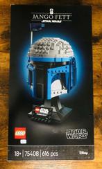 Lego Star wars Jango fett Helmet item No: 75408, Ophalen of Verzenden, Nieuw, Complete set, Lego