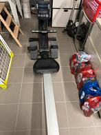 Roeitrainer- Focus Fitness - row 3 - 16 weerstandsniveaus -, Sport en Fitness, Fitnessmaterialen, Ophalen, Gebruikt