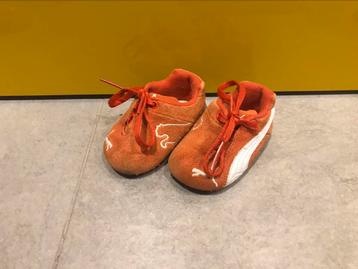 Ferrari puma baby schoenen maat 18 beschikbaar voor biedingen