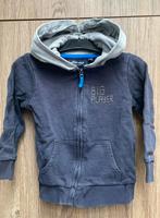 Urban wave (Bel&bo) - blauwe vest, Kinderen en Baby's, Kinderkleding | Maat 98, Ophalen, Gebruikt, Urban Wave, Trui of Vest