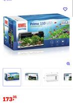 Juwel 110l + kast en toebehoren, Ophalen of Verzenden, Nieuw